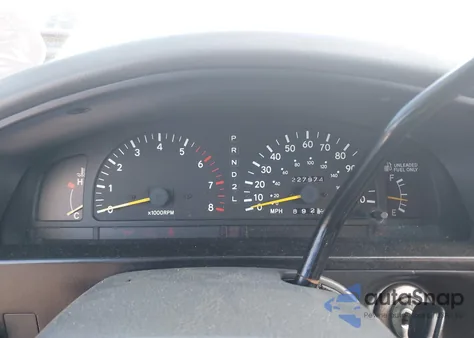 1996 Toyota Tacoma Xtracab z USA, uszkodzony, nr VIN 4TAVL52N6TZ096361